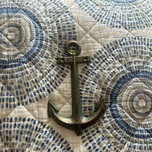 Anchor wall decor